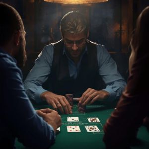 Poker Texas MC88
